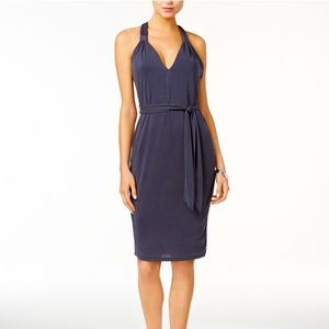 Guess SL Joan Halter Dress. NWT. Size small, true to size.